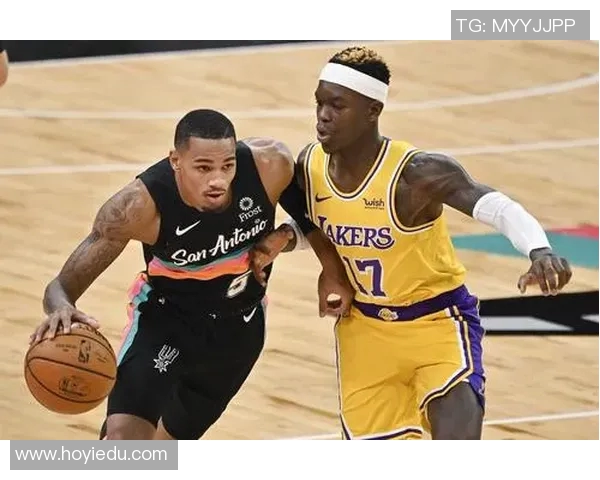 湖人对阵马刺精彩比赛录像回放及精彩瞬间分析