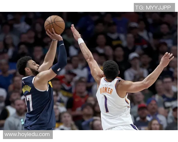 掘金与太阳的精彩对决分析及竞彩推荐策略分享